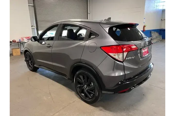 $16642 : Honda HR-V 2021 Sport 4dr Cr image 5