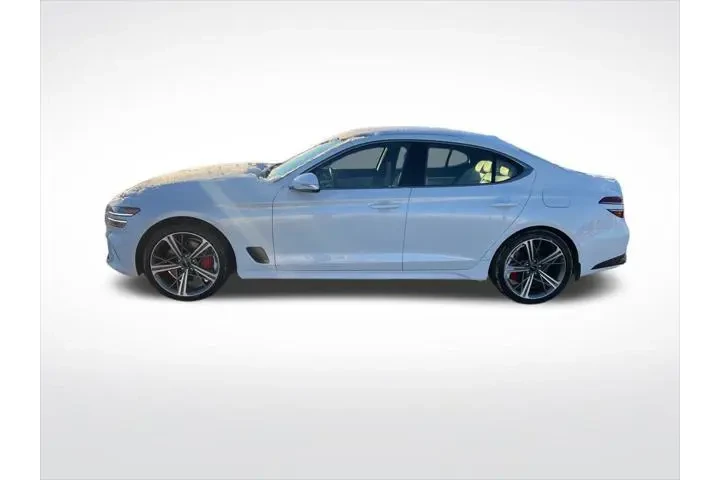 $32701 : Genesis G70 2025 2.5T Standa image 6