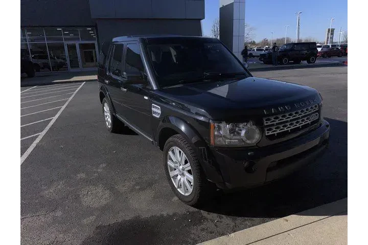 $10995 : Land Rover LR4 2013 4x4 HSE image 5