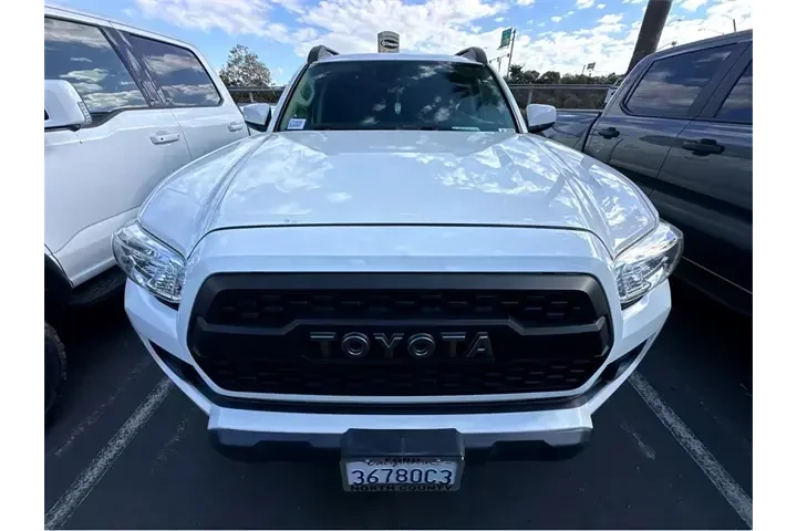 $30000 : Toyota Tacoma 2021 4x2 TRD O image 2