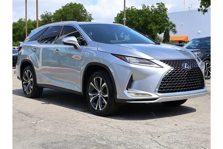 $34690 : Lexus RX 350L 2022 4dr SUV image 2