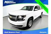 Chevrolet Suburban 2019 4x2 en New Orleans