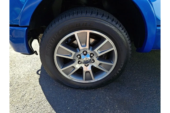$19800 : 2014 F-150 STX 6.5-ft. Bed 4WD image 9