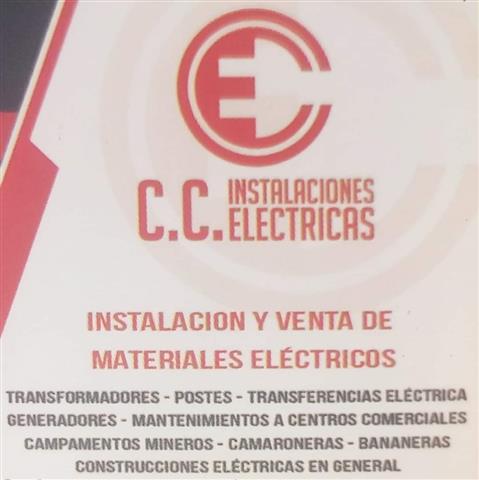 Instalaciones eléctricas C.C image 1