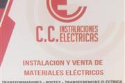 Instalaciones eléctricas C.C en Guayaquil