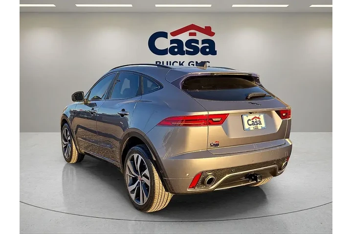 $19365 : Jaguar E-PACE 2021 AWD 300 S image 4