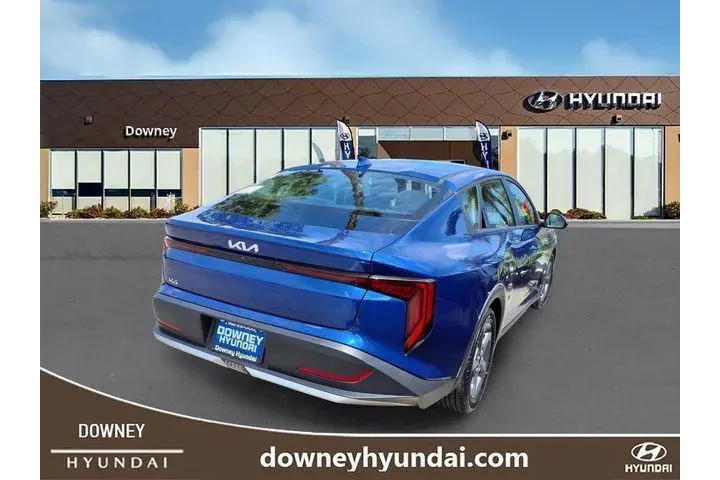 $21619 : Kia K4 2025 LXS 4dr Sedan image 3