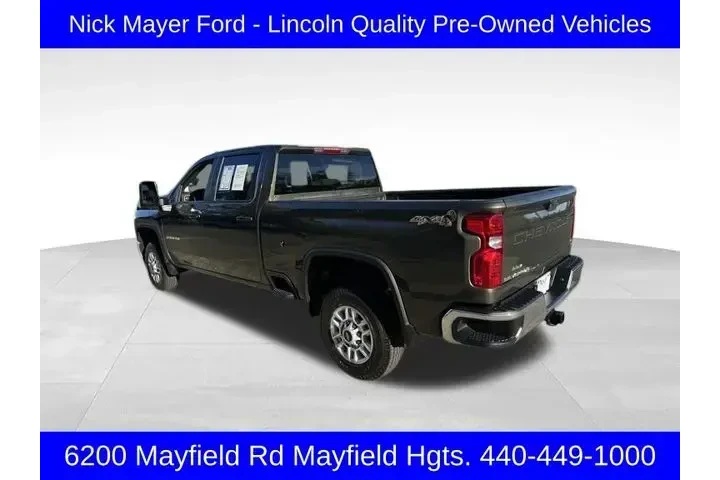 $39970 : Chevrolet Silverado 2500HD 2 image 5
