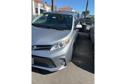 $33101 : Toyota Sienna 2018 XLE 8-Pas thumbnail