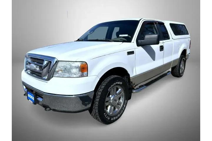 $8995 : Ford F-150 2008 4x4 FX4 4dr image 1