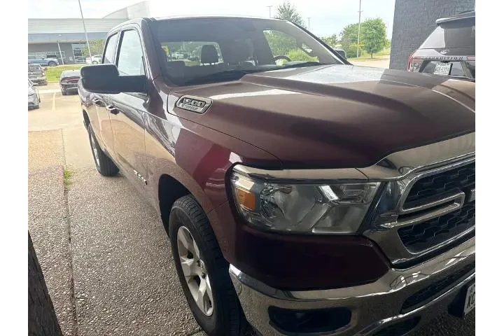 $27281 : Ram 1500 2022 4x2 Big Horn 4 image 7