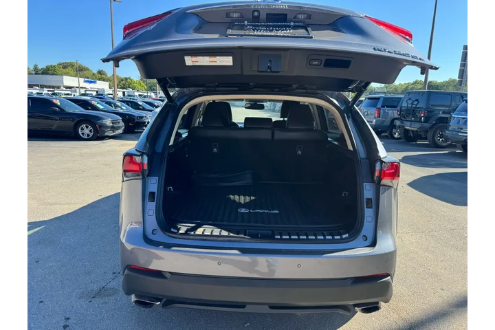 $14980 : 2017 NX NX Turbo AWD image 10