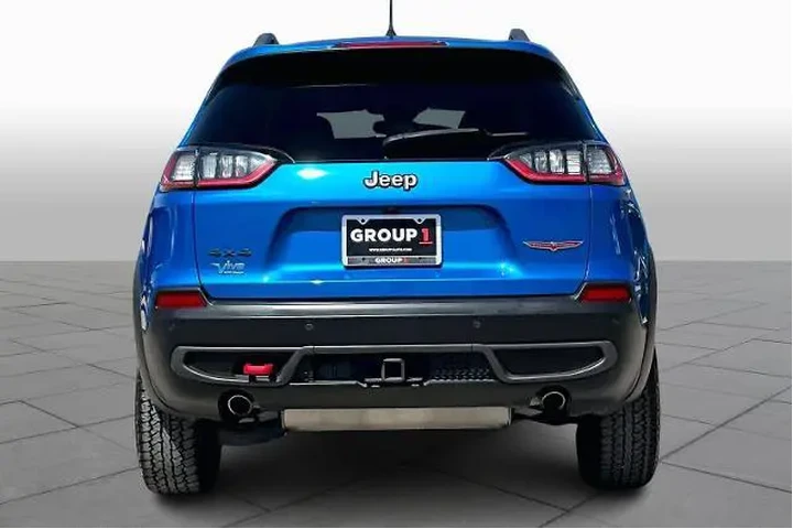 $23617 : Jeep Cherokee 2021 4x4 Trail image 4