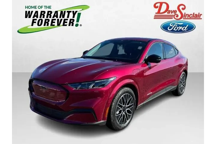 $38111 : Ford Mustang Mach-E 2025 AWD image 1