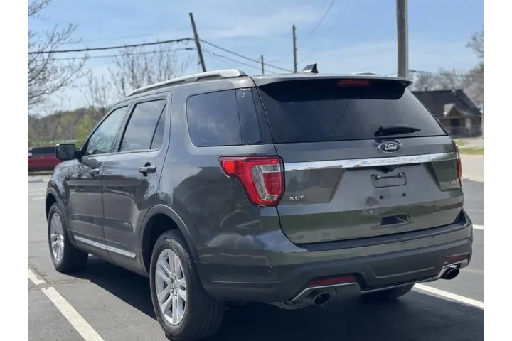 $12999 : 2018 Explorer XLT image 7