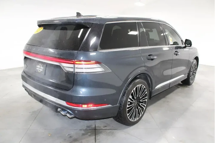 $35238 : Lincoln Aviator 2021 AWD Bla image 9