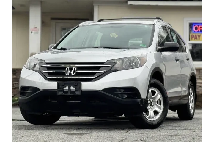 2013 CR-V LX image 2