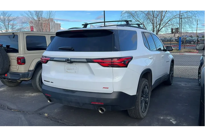 $38984 : Chevrolet Traverse 2023 4x4 image 3
