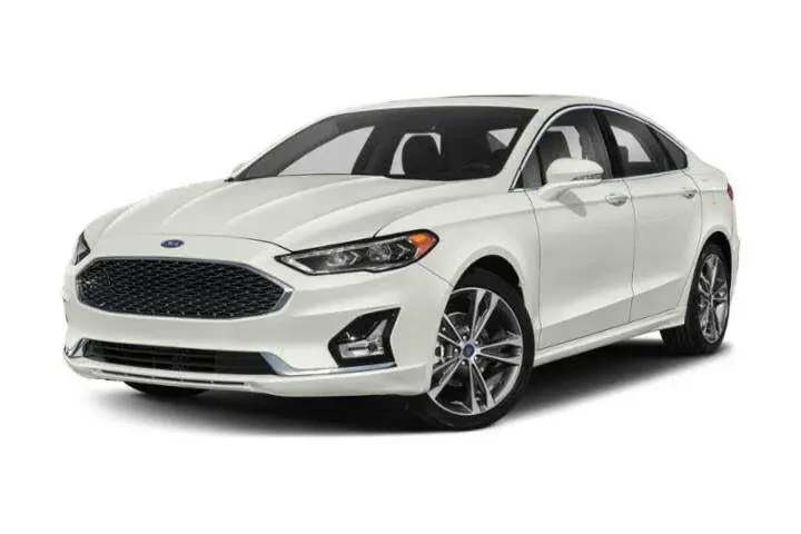 $14200 : Ford Fusion 2020 Titanium 4d image 1