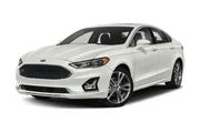Ford Fusion 2020 Titanium 4d en San Antonio
