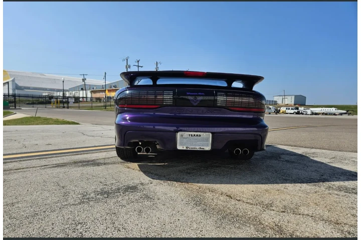 $16700 : Pontiac Firebird image 5