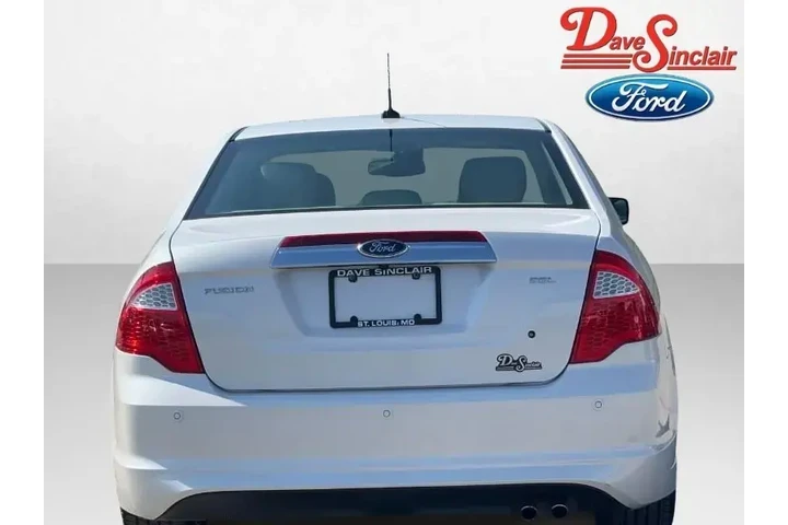 $10888 : Ford Fusion 2012 SEL 4dr Sed image 8