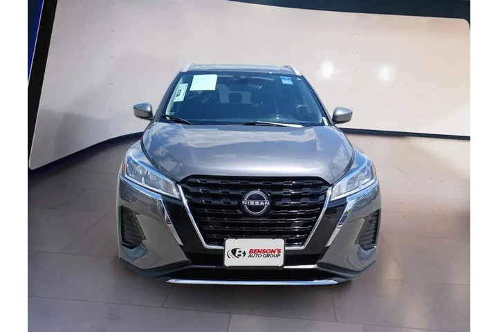 $20991 : Nissan Kicks 2024 SV 4dr Cro image 8