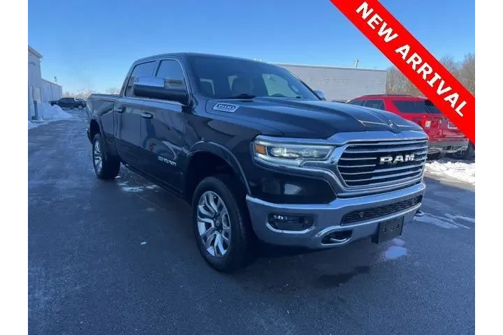 $32744 : Ram 1500 2019 4x4 Laramie Lo image 6