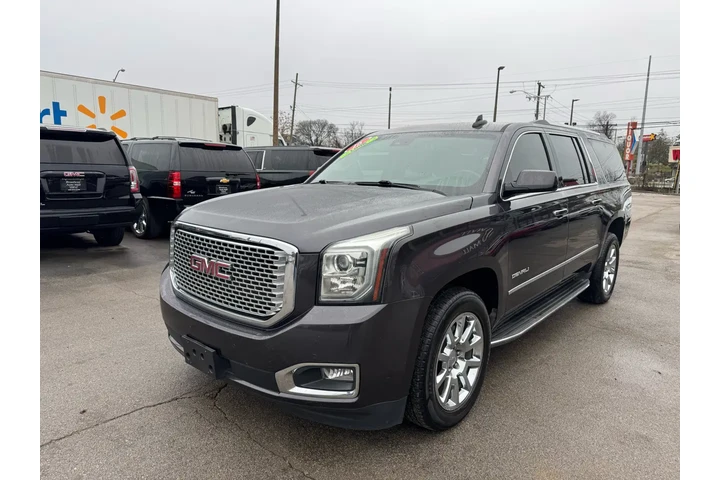 $16980 : 2016 GMC Yukon XL 4WD 4dr Den image 6