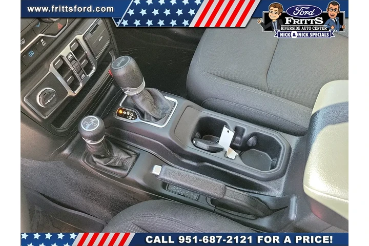 $34948 : Jeep Wrangler 2023 4x4 Willy image 8