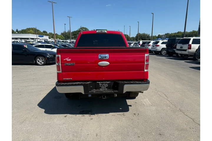 $12980 : 2012 F-150 4WD SuperCrew 145" image 3