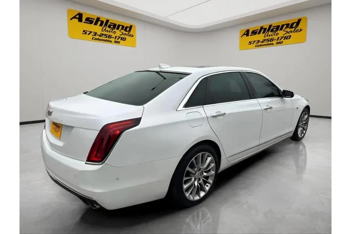 $13900 : 2017 CT6 3.6L Luxury image 6