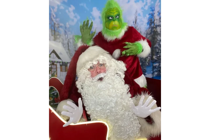Renta de Santa Claus TIKTOKER image 2
