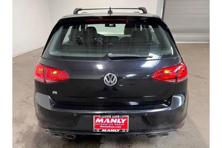 $20897 : Volkswagen Golf R 2015 image 4