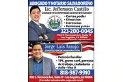Abogado & Consultor Legal en Los Angeles