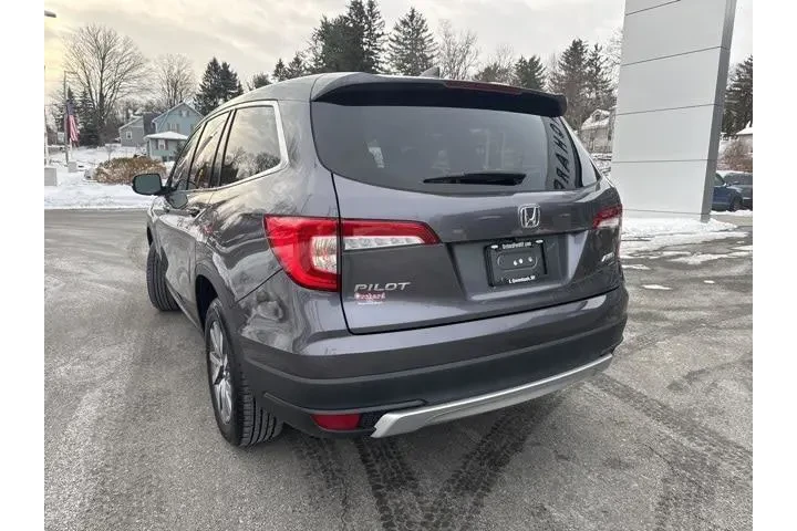 $23995 : Honda Pilot 2021 AWD EX 4dr image 7