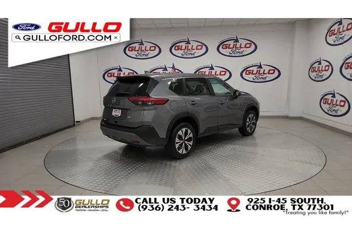 $21444 : Nissan Rogue 2023 SV 4dr Cro image 8
