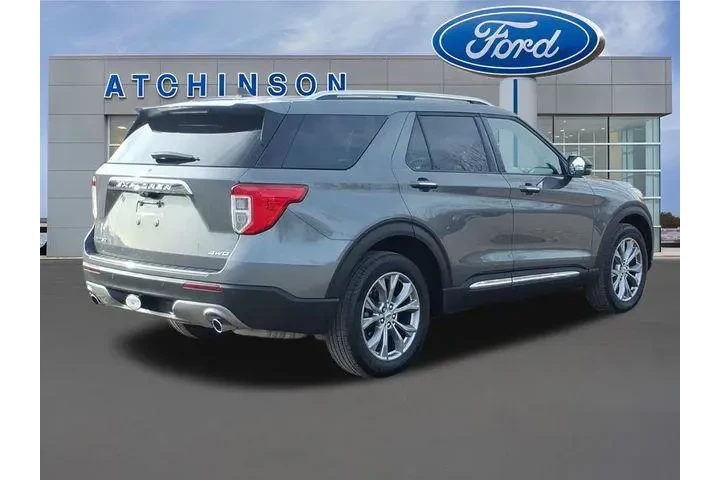 $35000 : Ford Explorer 2023 AWD Limit image 7