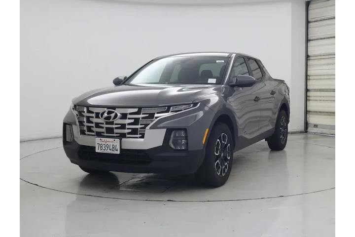 $23998 : Hyundai SANTA CRUZ 2024 SE 4 image 4