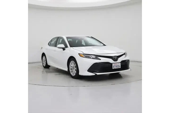 $22998 : Toyota Camry 2020 LE 4dr Sed image 1