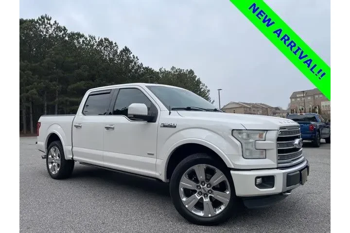 $26539 : Ford F-150 2016 4x4 Limited image 1
