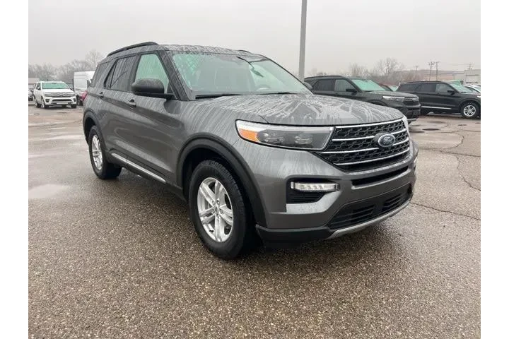 $26085 : Ford Explorer 2022 AWD XLT 4 image 3