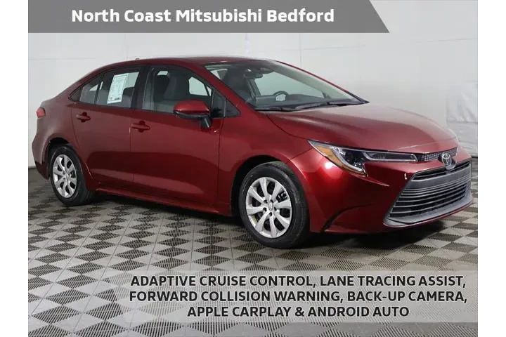 $18723 : Toyota Corolla 2024 LE 4dr S image 1