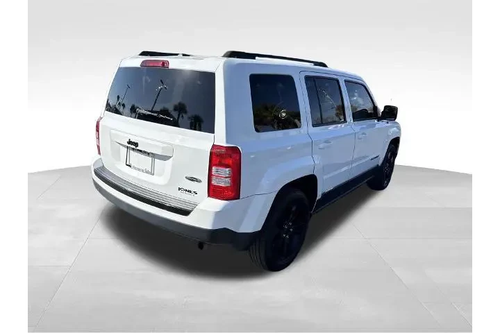$7646 : Jeep Patriot 2014 Sport 4dr image 7