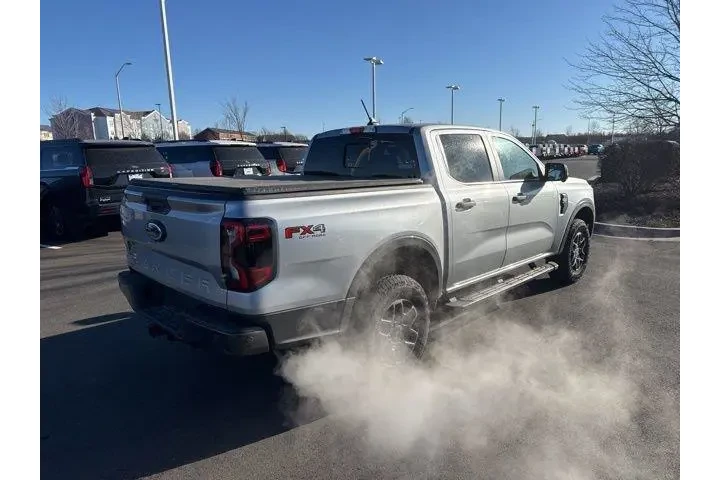 $38000 : Ford Ranger 2024 4x4 XLT 4dr image 7