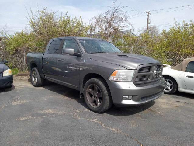 $13500 : 2012 RAM 1500 Sport image 3