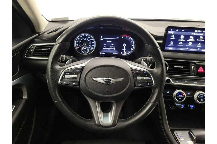 $26998 : Genesis G70 2023 2.0T 4dr Se image 10