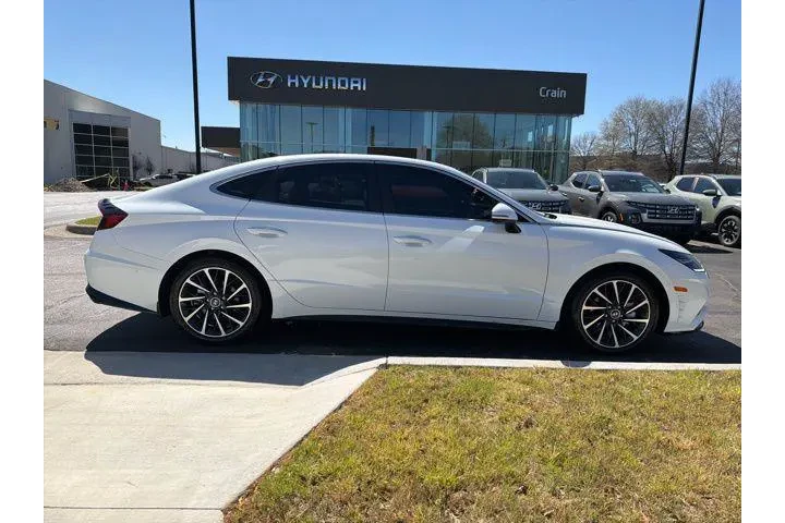 $24562 : Hyundai SONATA 2022 Limited image 8