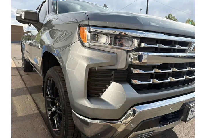 $35995 : 2024 Silverado 1500 4WD Crew image 10