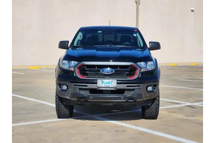 $33436 : Ford Ranger 2023 4x4 XLT 4dr image 2